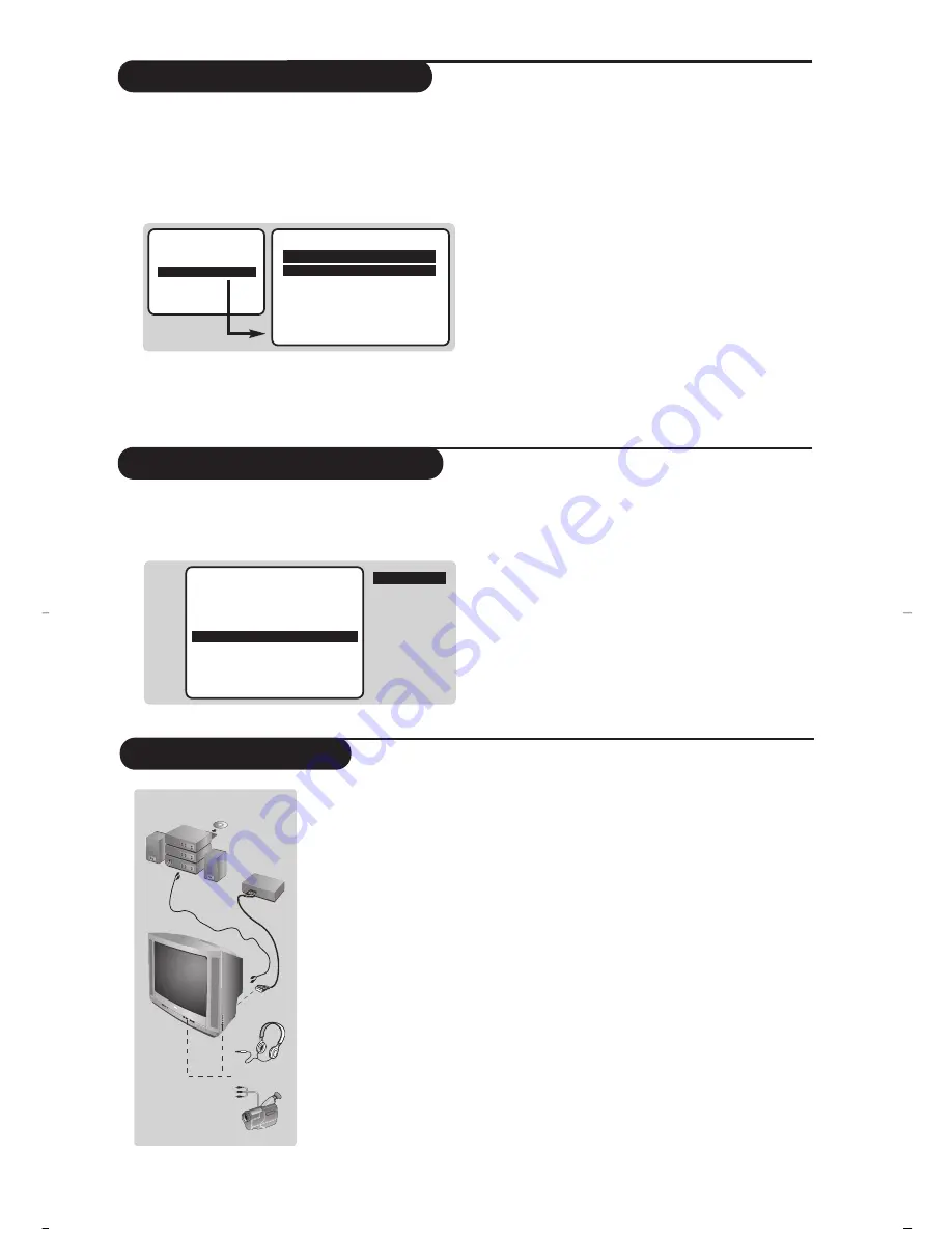 Philips 28PW6451/01 User Manual Download Page 65