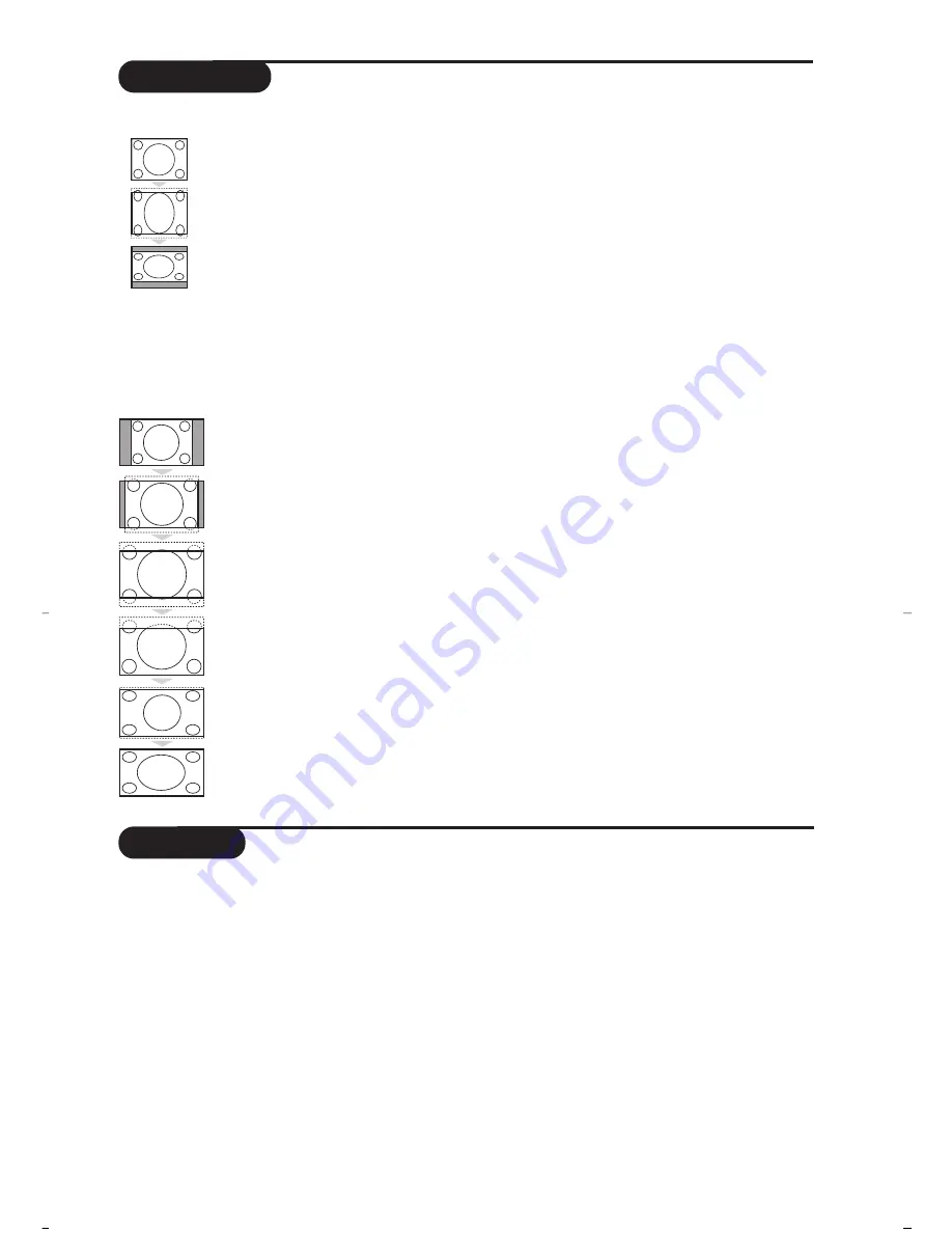 Philips 28PW6451/01 User Manual Download Page 85