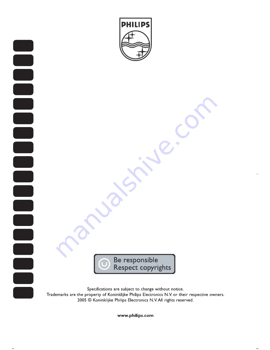 Philips 28PW6451/01 User Manual Download Page 112