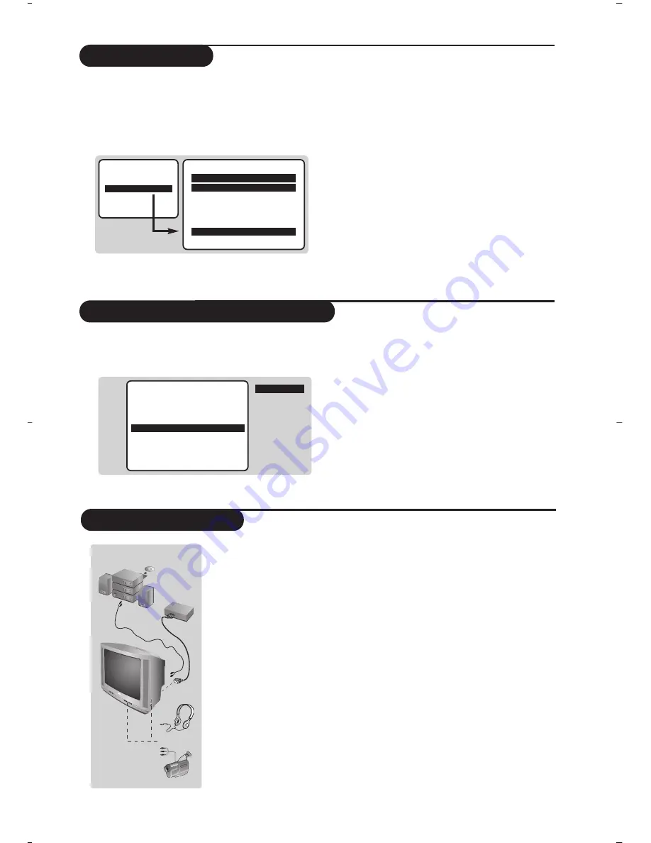 Philips 28PW6451 User Manual Download Page 5