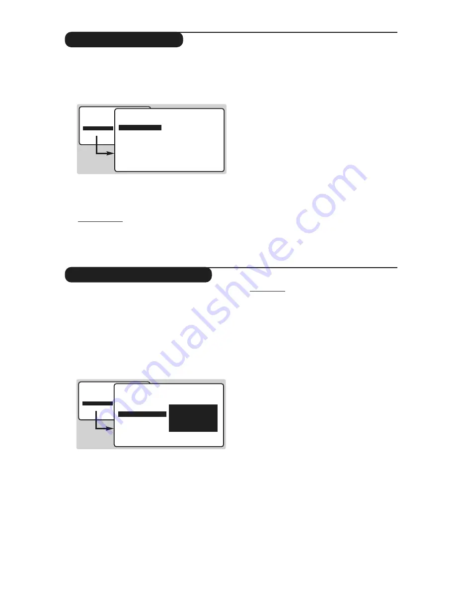 Philips 28PW6516-79R Product Manual Download Page 64