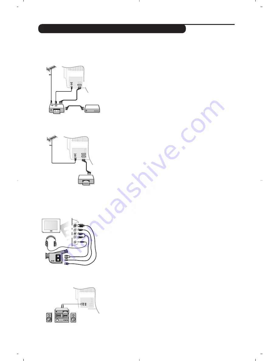 Philips 28PW6618 Скачать руководство пользователя страница 41