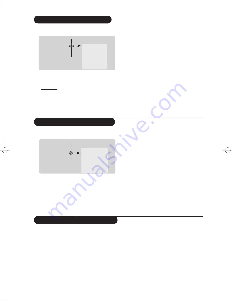 Philips 28PW8651/12 User Manual Download Page 34