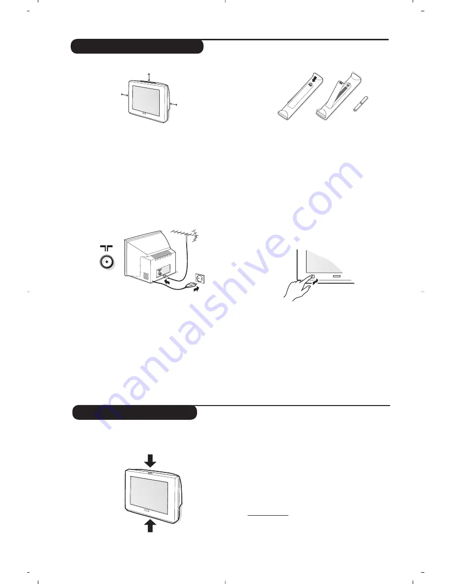 Philips 28PW8719/12 User Manual Download Page 52