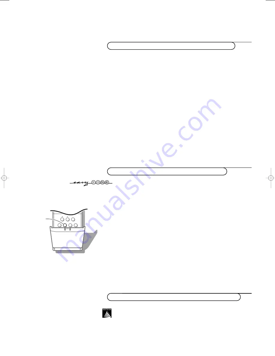 Philips 28PW9525-05L Скачать руководство пользователя страница 31