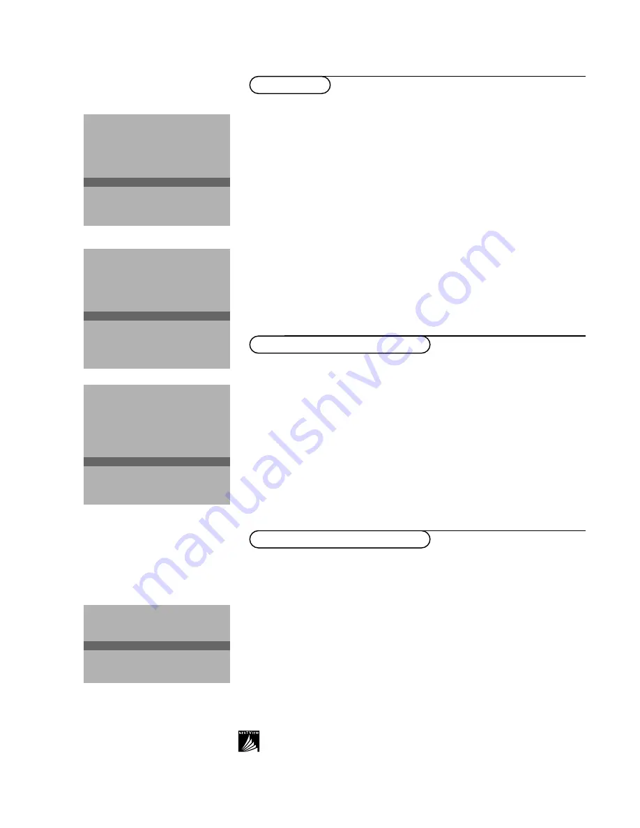 Philips 28PW9615 Manual Download Page 7