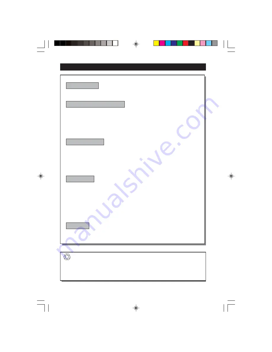 Philips 29PT3223 Скачать руководство пользователя страница 2