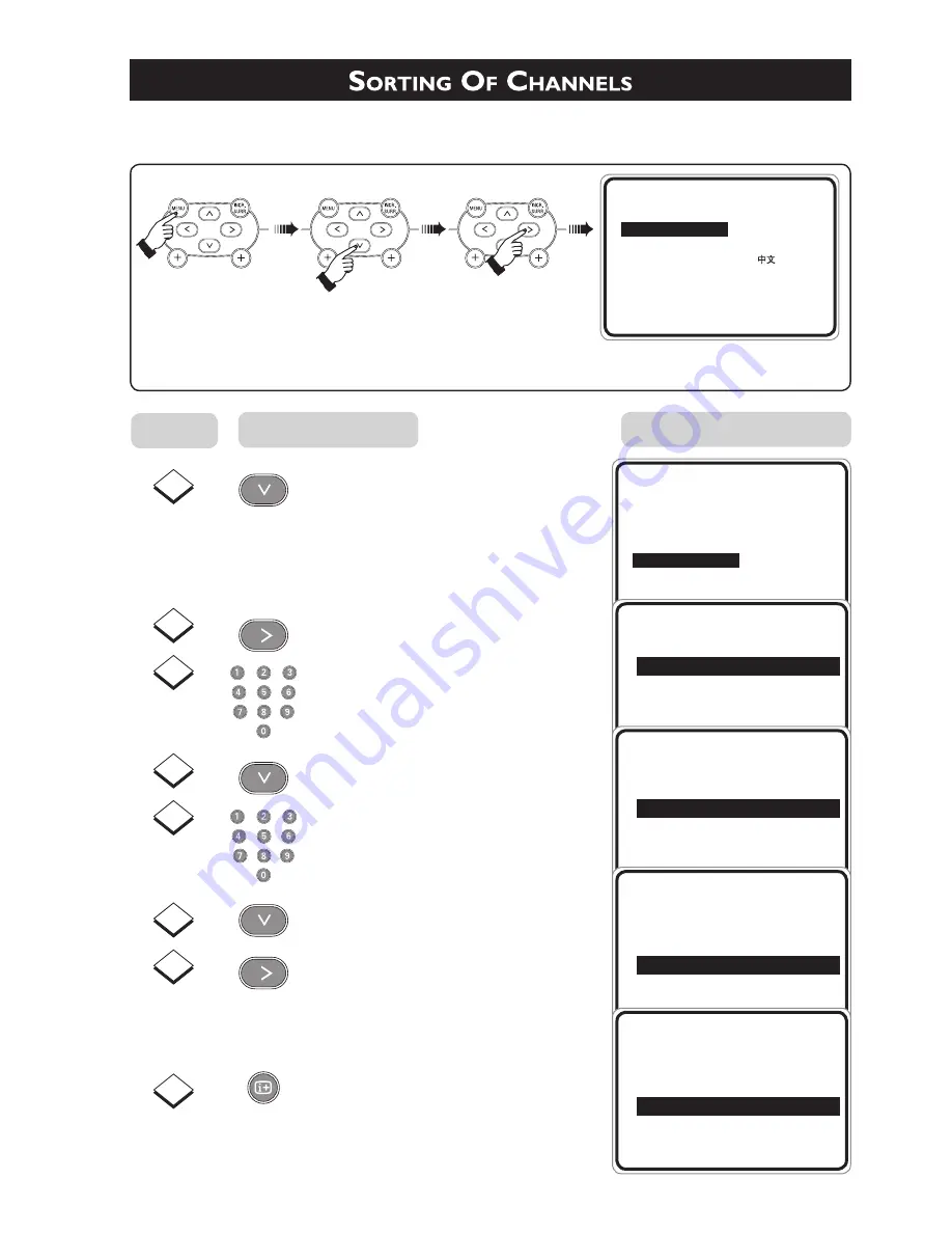 Philips 29PT7322 User Manual Download Page 17