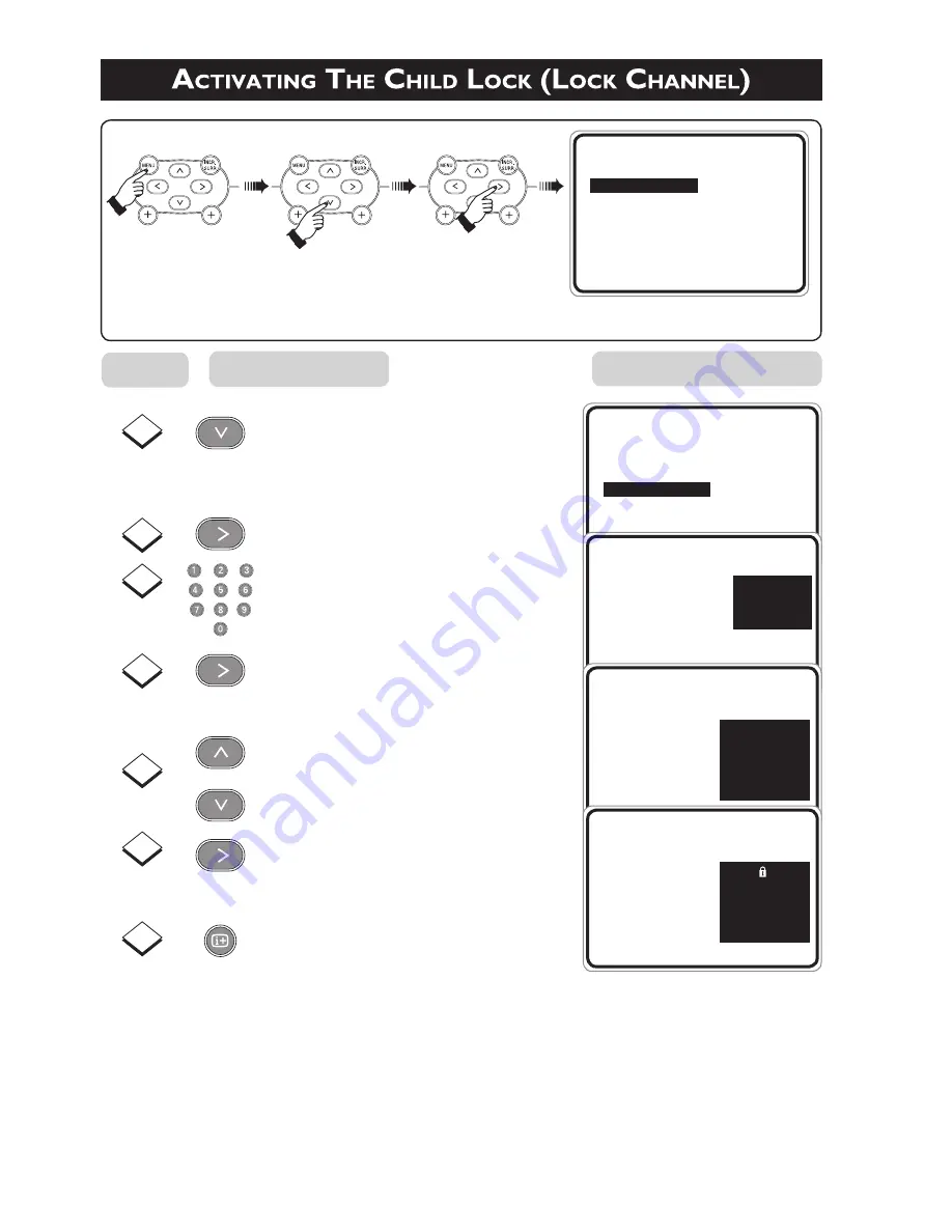 Philips 29PT7322 User Manual Download Page 26