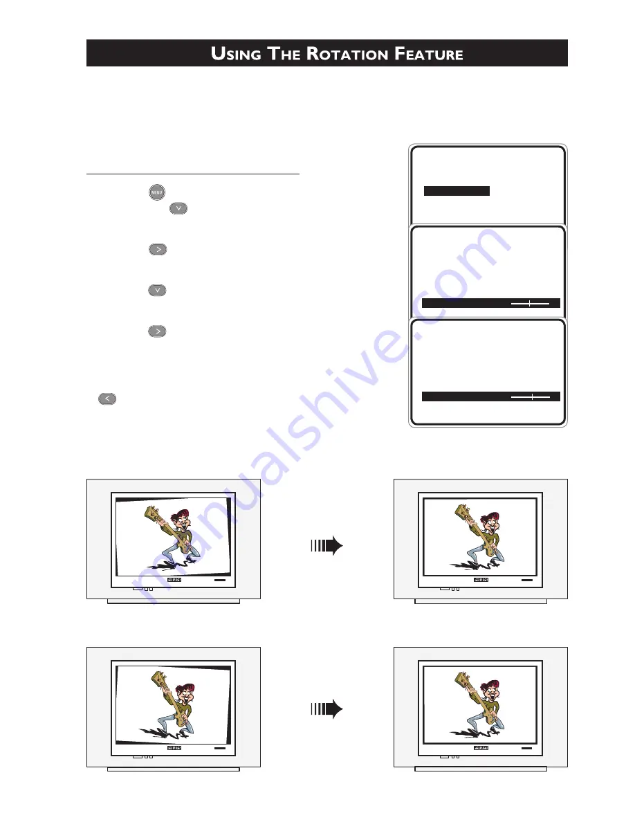 Philips 29PT7322 User Manual Download Page 29