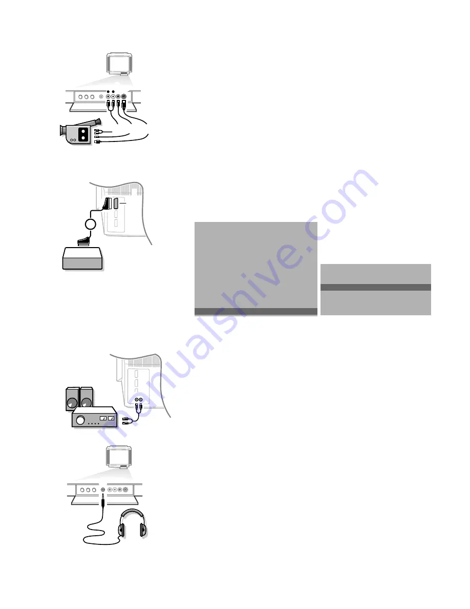 Philips 29PT8403/58 Скачать руководство пользователя страница 18