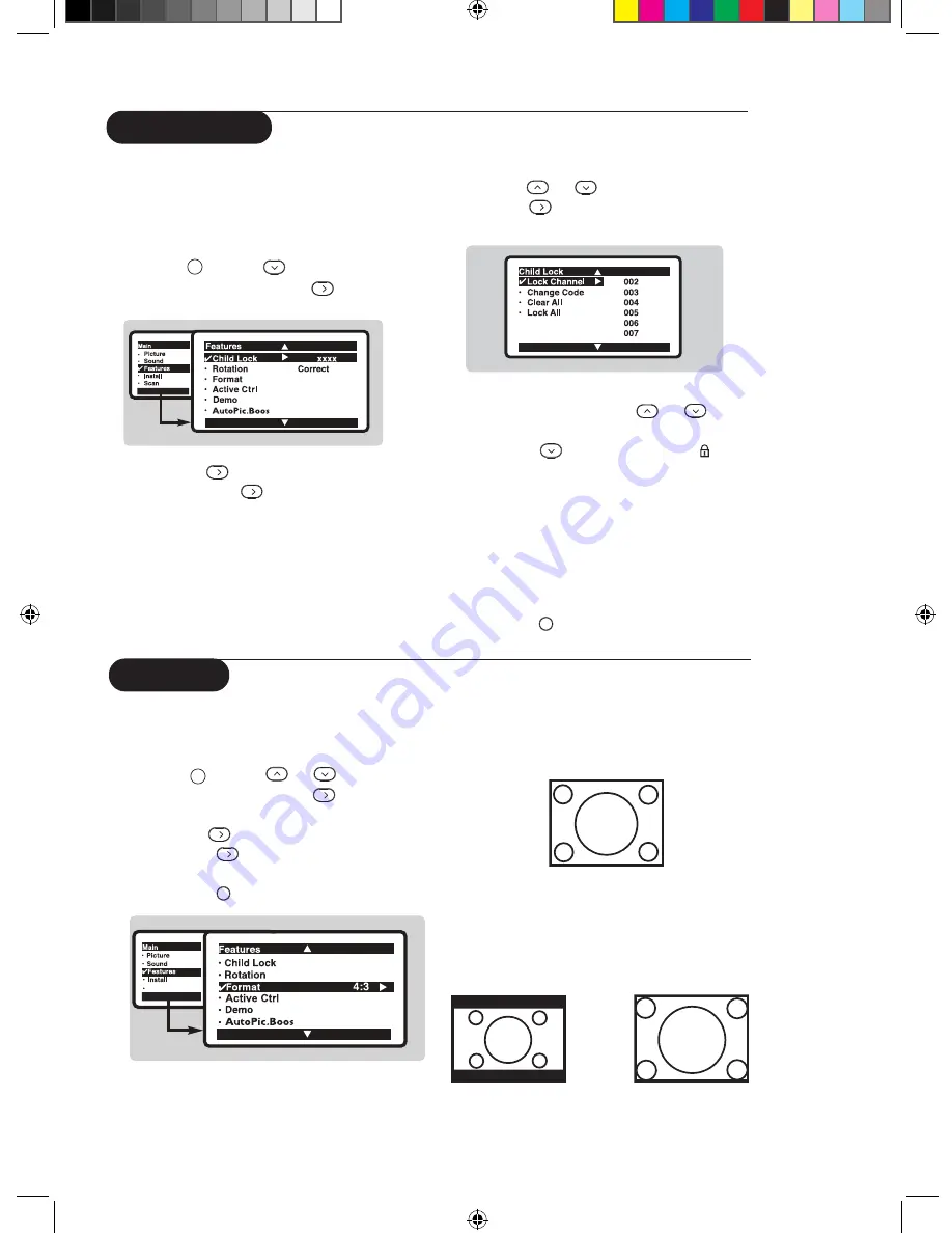 Philips 29PT8811 Скачать руководство пользователя страница 12