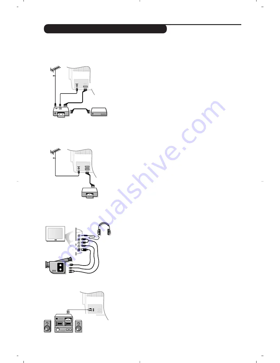 Philips 29PT9008 Manual Download Page 36