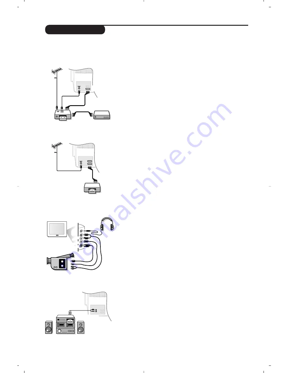 Philips 29PT9008 Manual Download Page 48