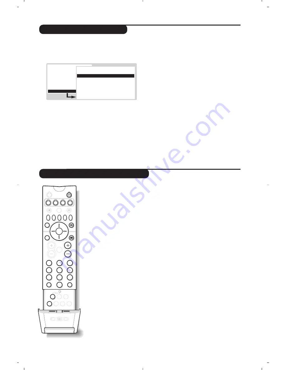 Philips 29PT9008 Manual Download Page 49