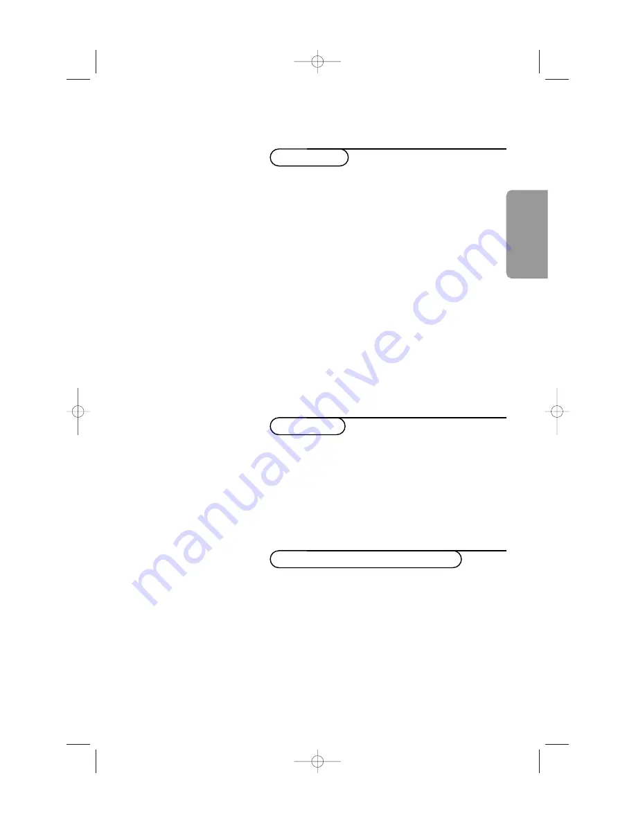 Philips 29PT9420 User Manual Download Page 3