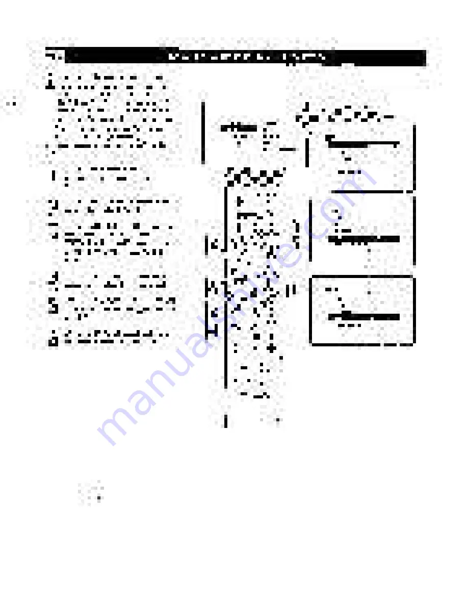 Philips 30 IN WIDESCREEN HDTV MONITOR 30PW862H Directions For Use Manual Download Page 28