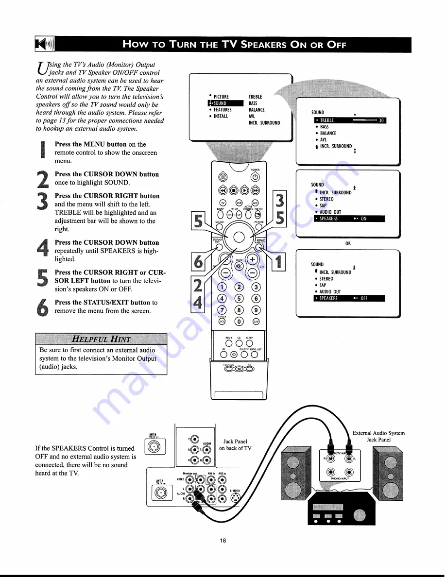 Philips 30 IN WIDESCREEN HDTV MONITOR 30PW862H Directions For Use Manual Download Page 35