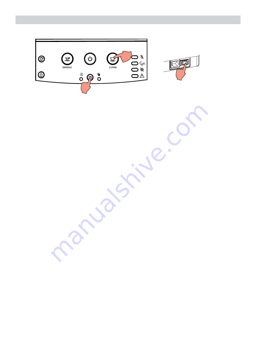 Philips 3000 series Service Manual Download Page 58