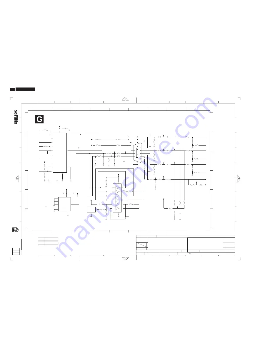 Philips 300WN5QS/97 Service Manual Download Page 46