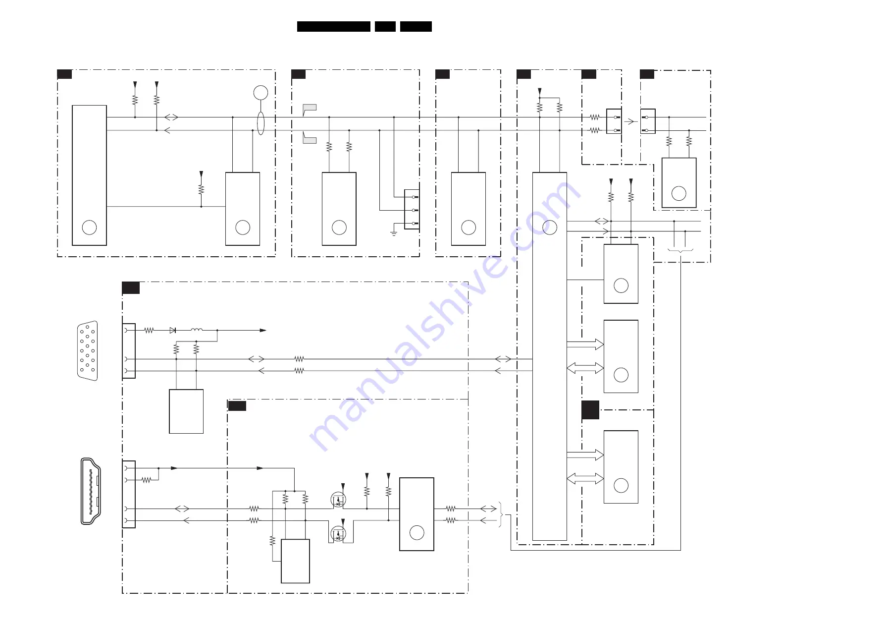 Philips 30PF9946D Service Manual Download Page 21