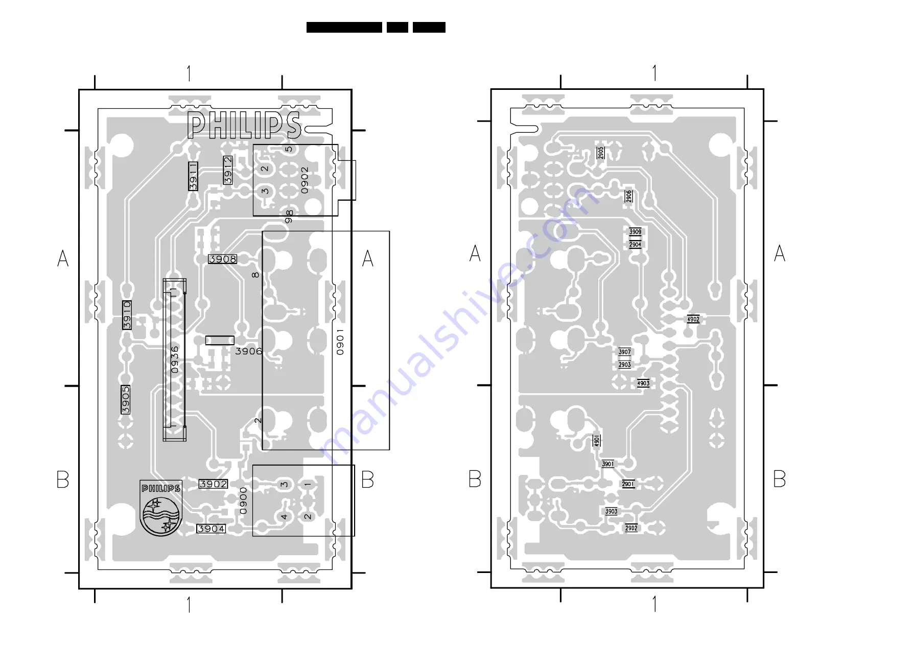 Philips 30PF9946D Service Manual Download Page 59