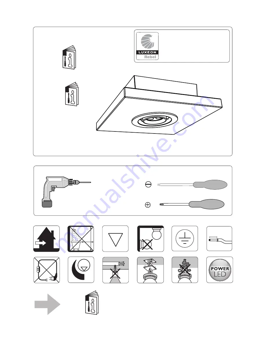 Philips 31607-48-16 User Manual Download Page 2