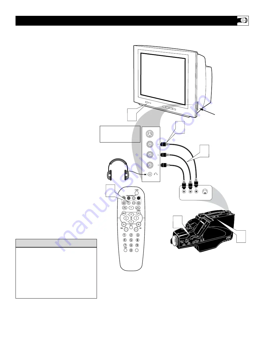 Philips 32-COLOR TV REAL FLAT W-ACTIVE CONTROL 32PT663R - Скачать руководство пользователя страница 13