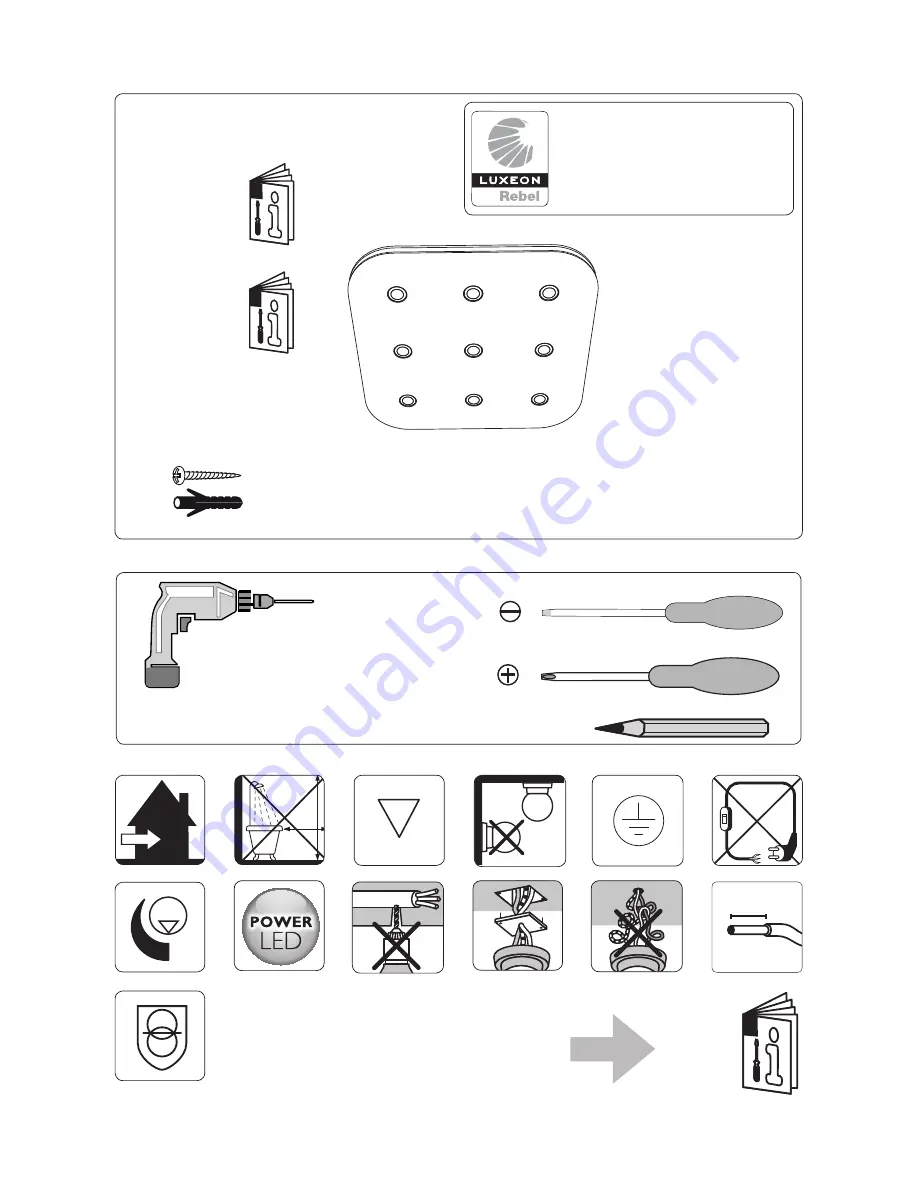 Philips 32157-31-16 User Manual Download Page 2