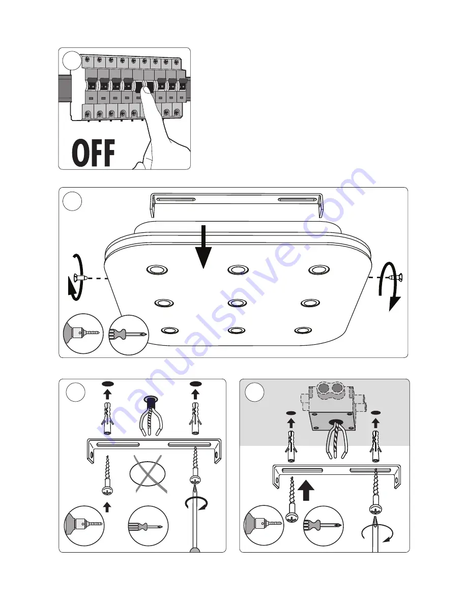 Philips 32157-31-16 User Manual Download Page 3