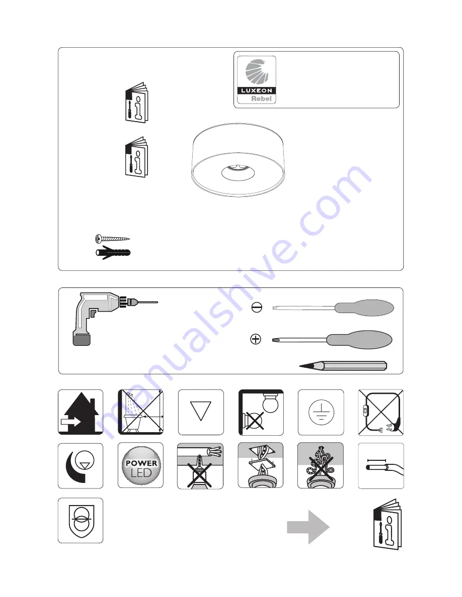 Philips 32159-31-16 Скачать руководство пользователя страница 2