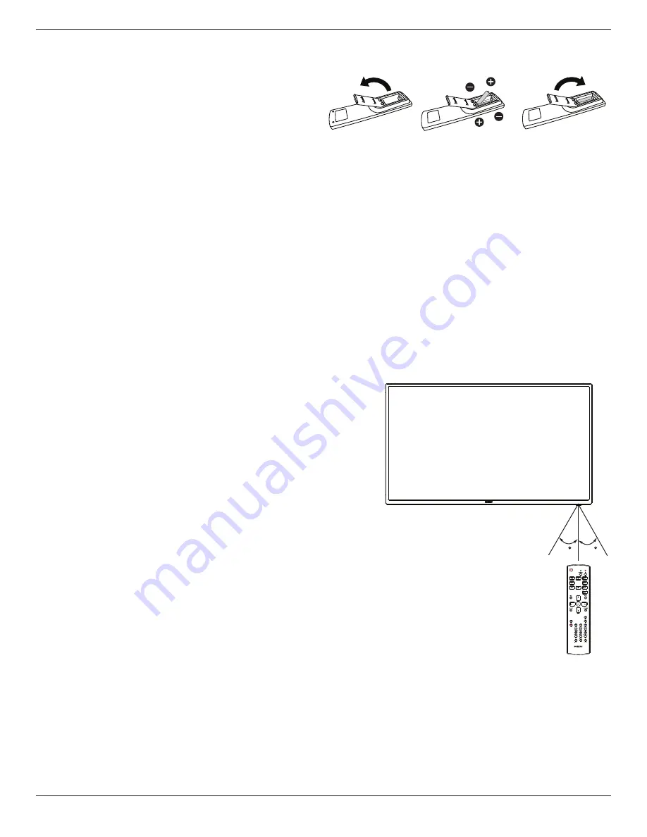 Philips 32BDL4050TT User Manual Download Page 30