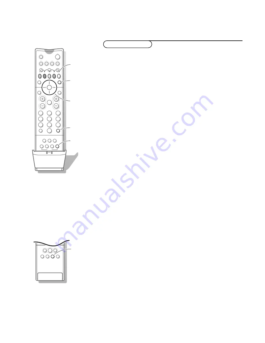 Philips 32DW9625 User Manual Download Page 27