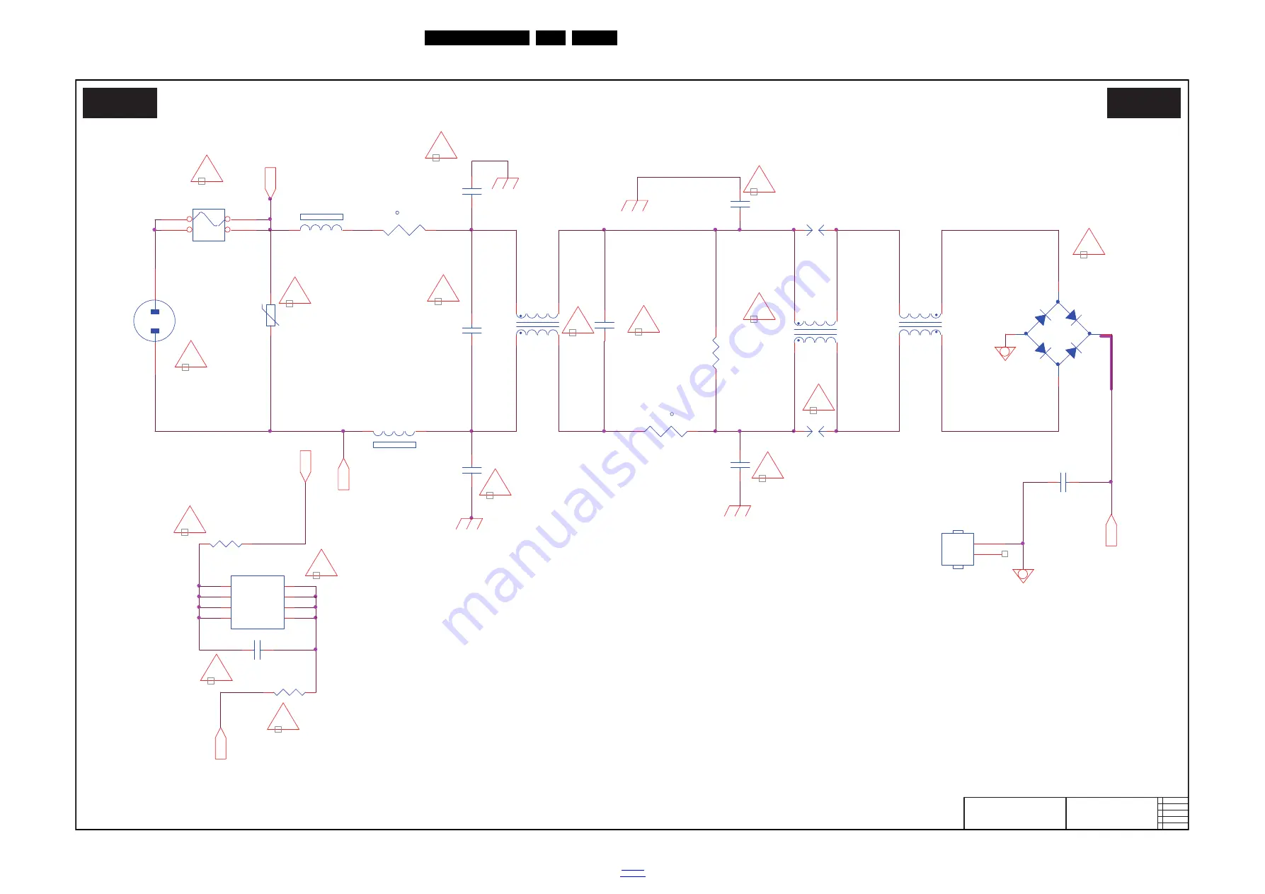 Philips 32HFL5009D/12 Service Manual Download Page 67