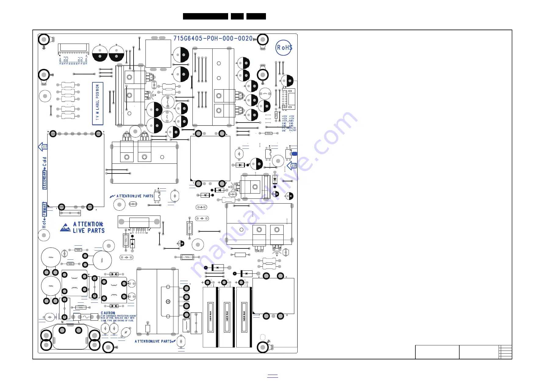 Philips 32HFL5009D/12 Service Manual Download Page 78