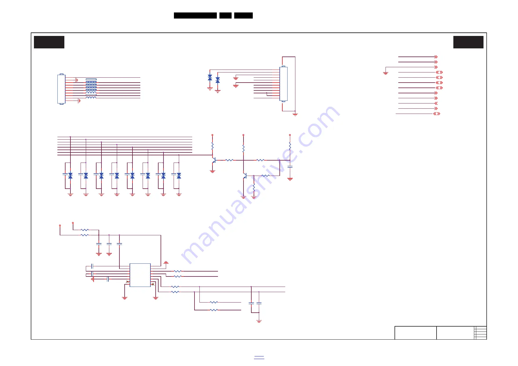 Philips 32HFL5009D/12 Service Manual Download Page 102