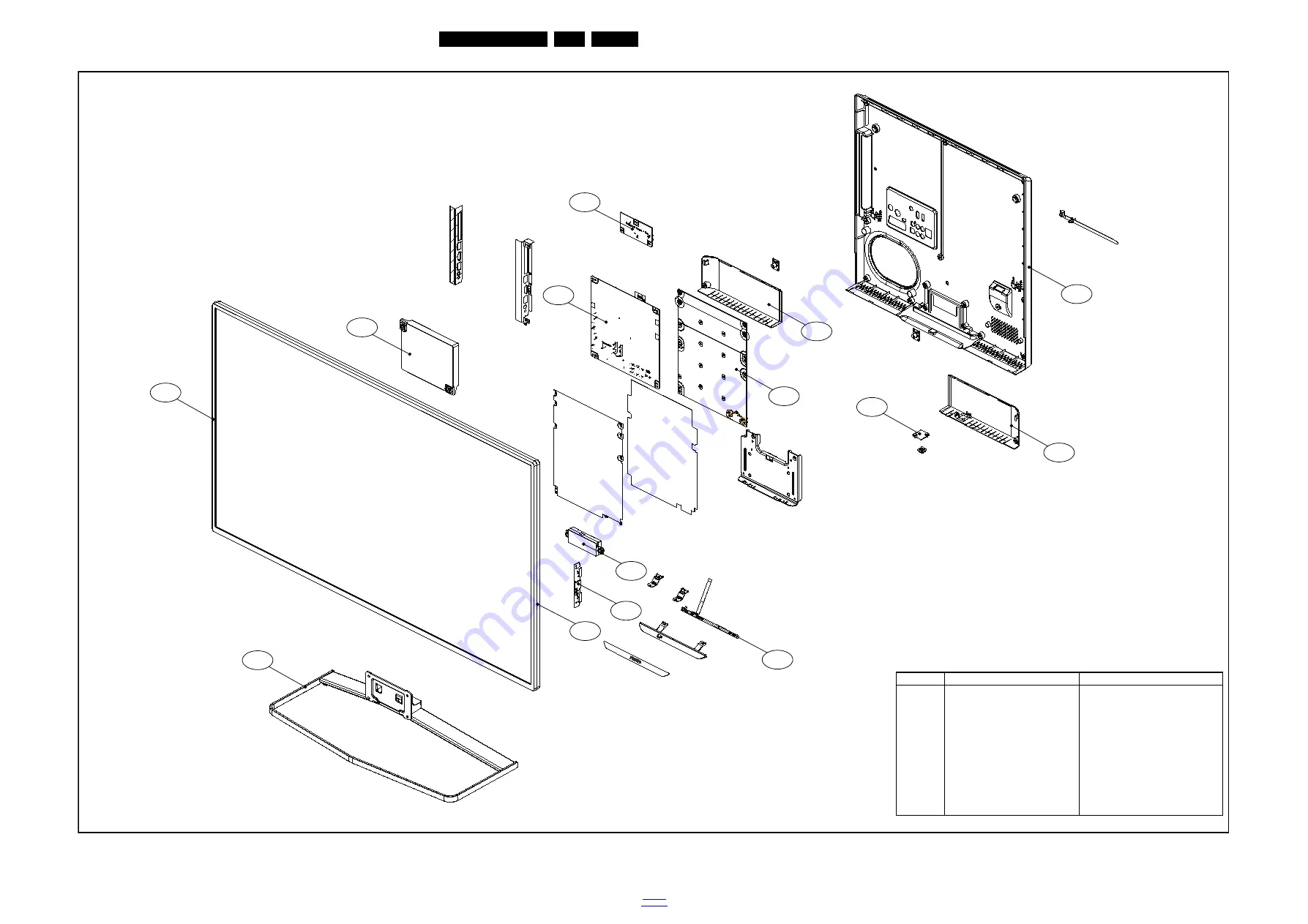 Philips 32HFL5009D/12 Service Manual Download Page 113