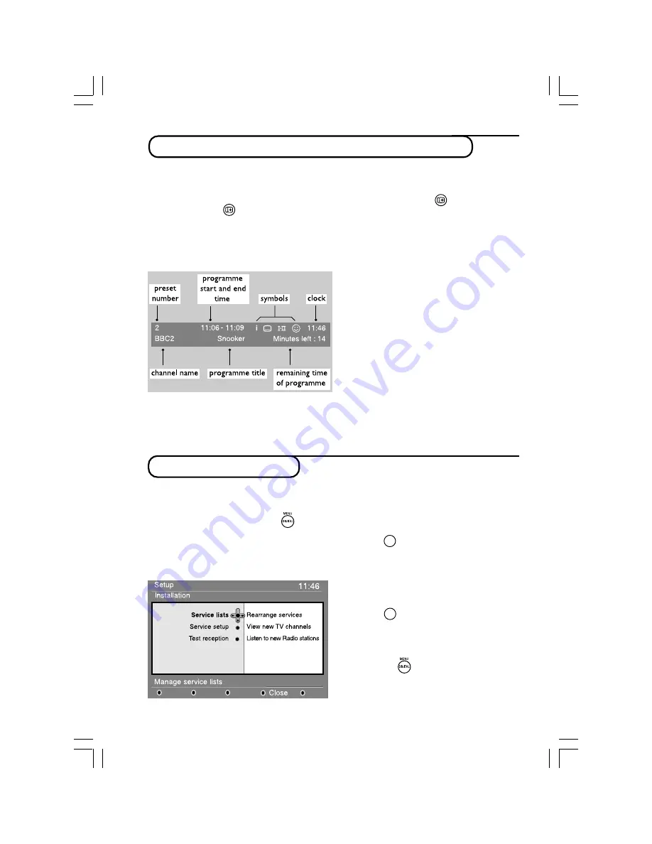 Philips 32PF5520D User Manual Download Page 9