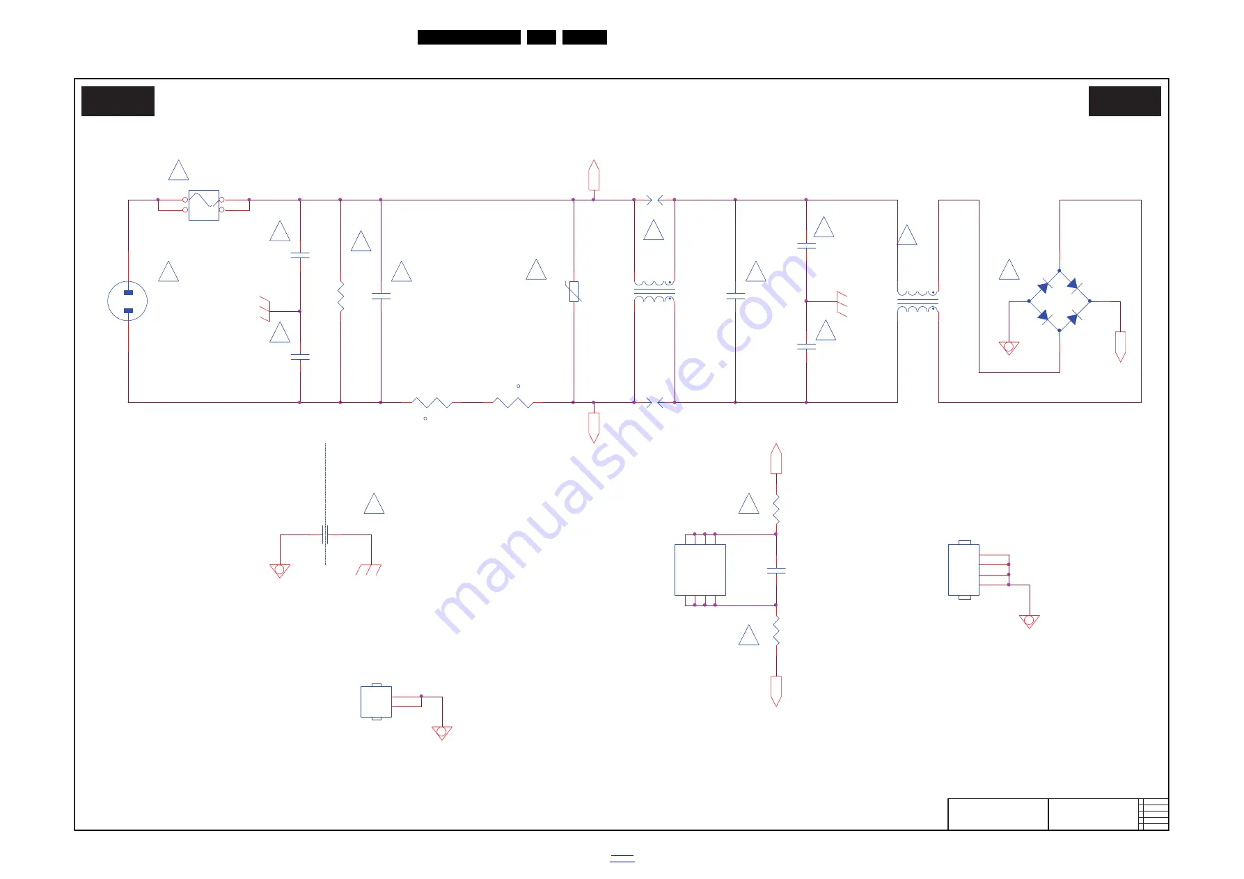 Philips 32PFG5509/78 Service Manual Download Page 52