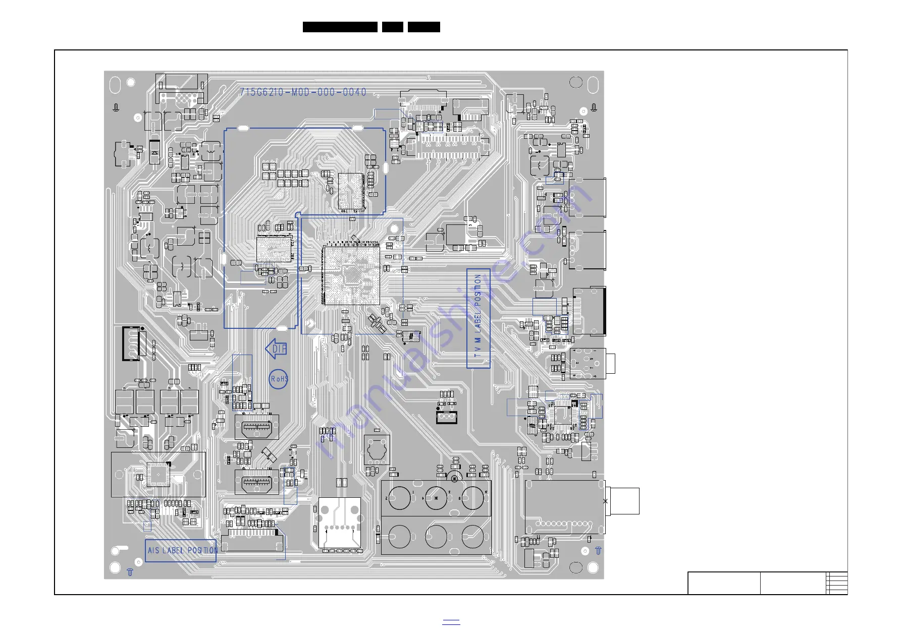 Philips 32PFG5509/78 Service Manual Download Page 89