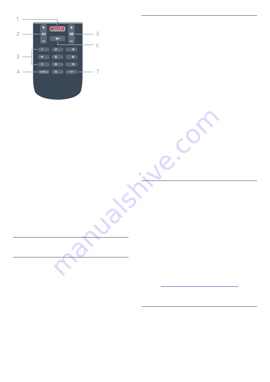 Philips 32PFH5501 User Manual Download Page 9