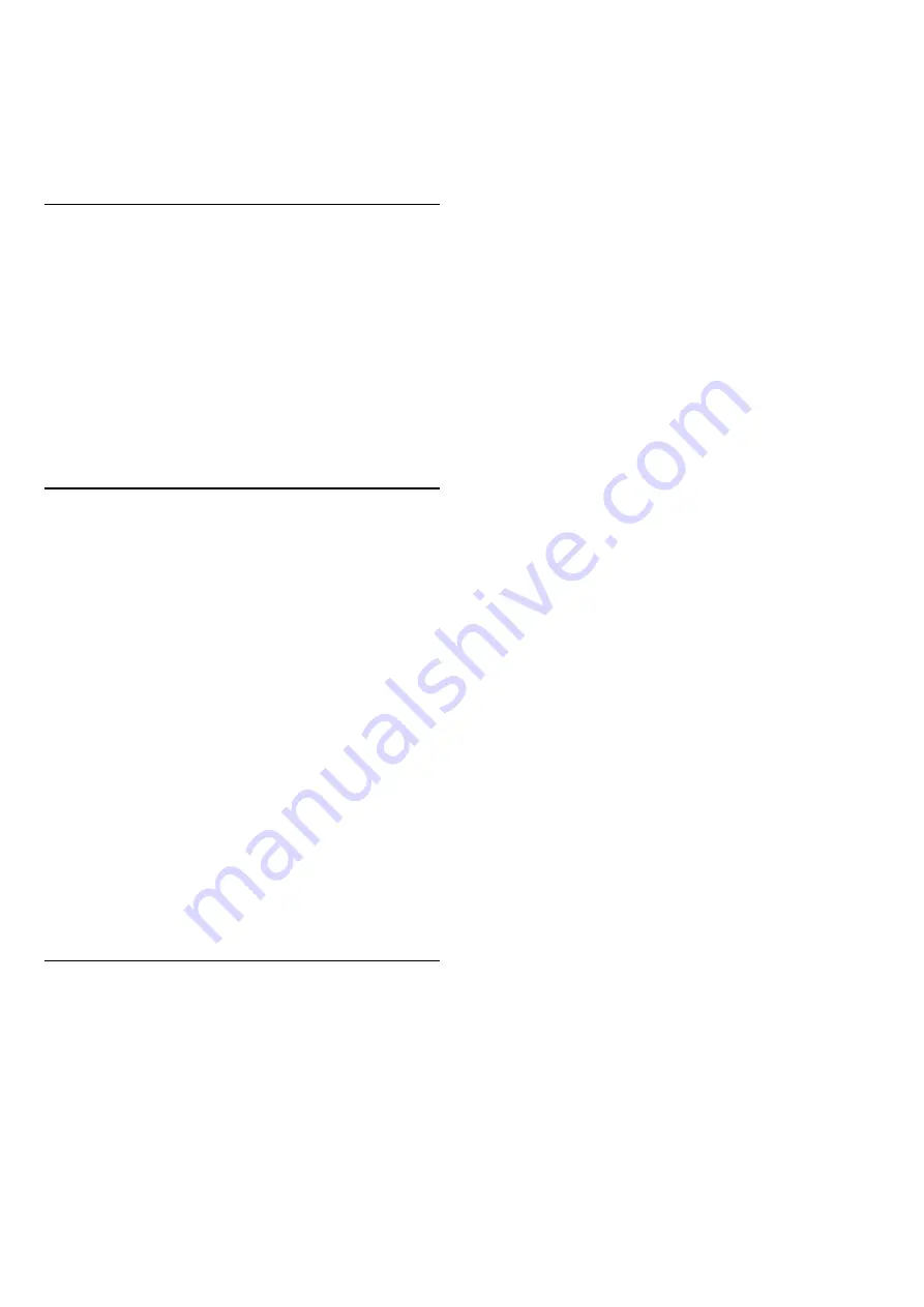 Philips 32PFH5501 User Manual Download Page 10