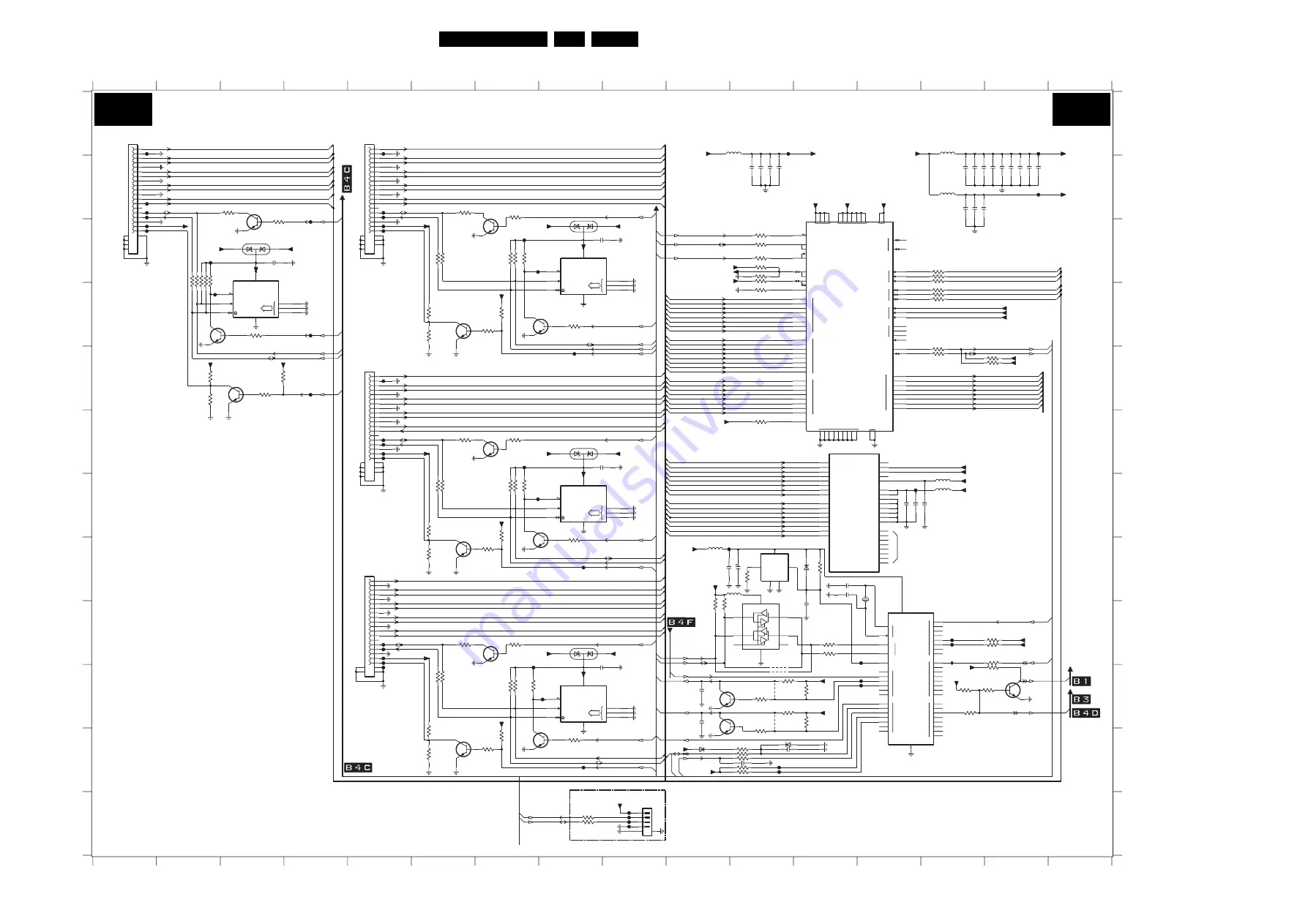 Philips 32PFL3403D/85 Service Manual Download Page 49