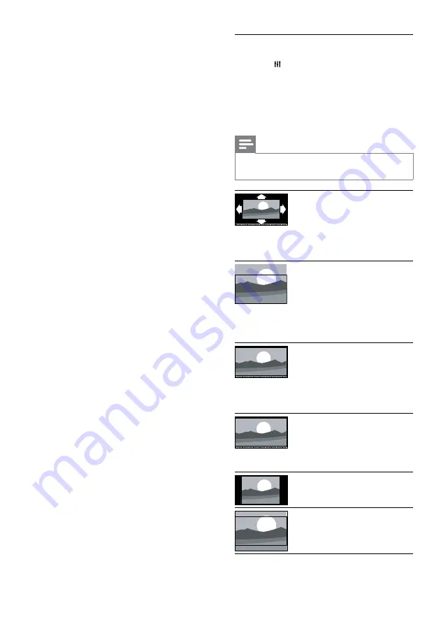 Philips 32PFL3406D/78 User Manual Download Page 17