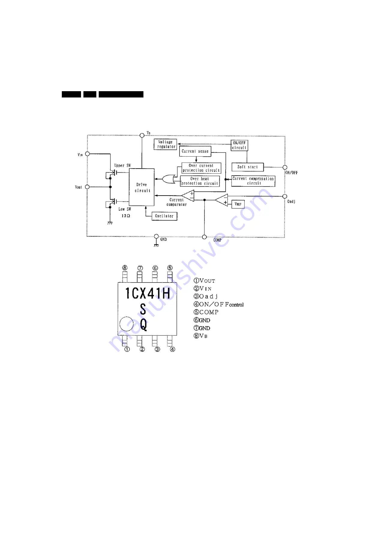 Philips 32PFL3409/93 Service Manual Download Page 28