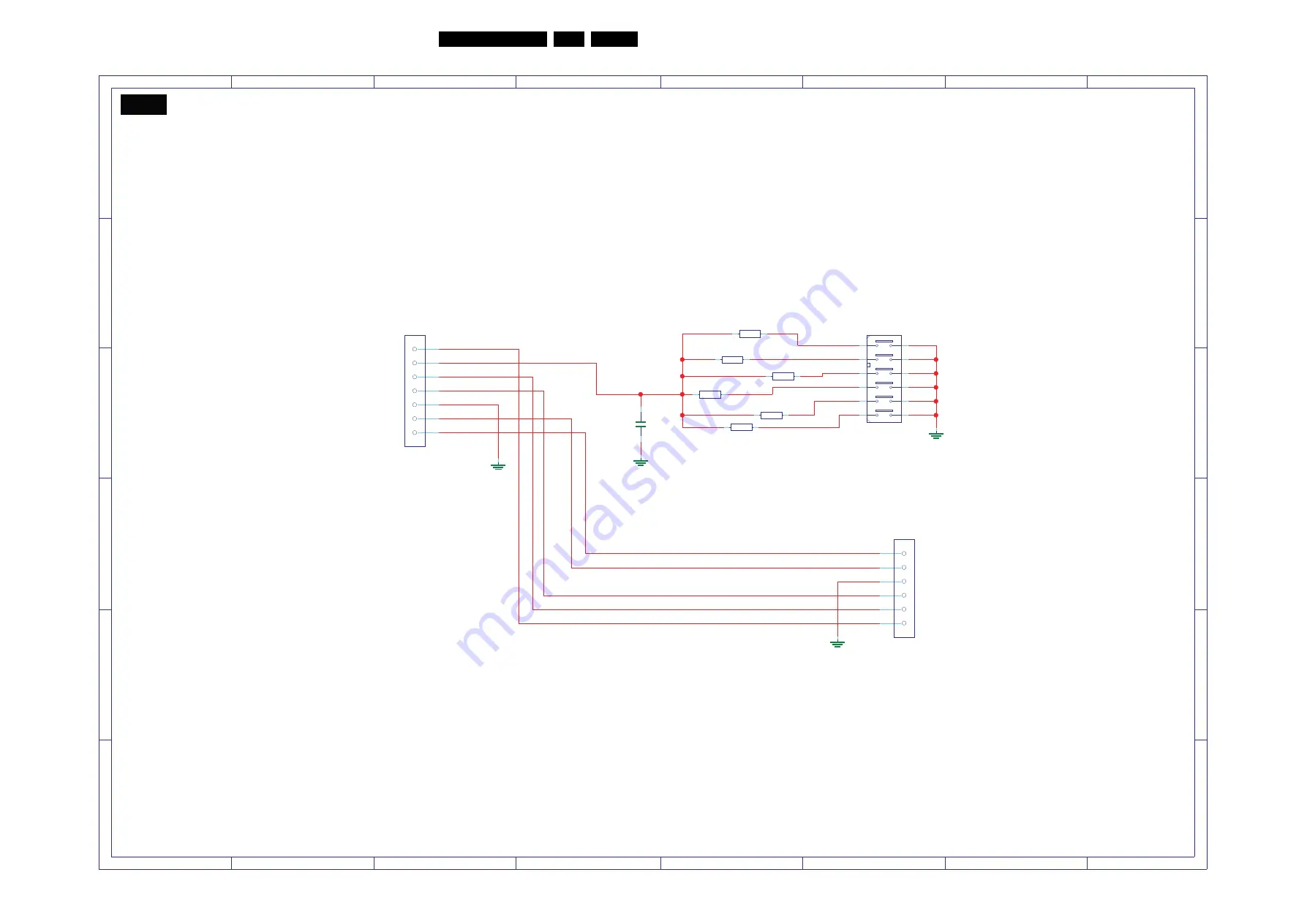 Philips 32PFL3409/93 Service Manual Download Page 69