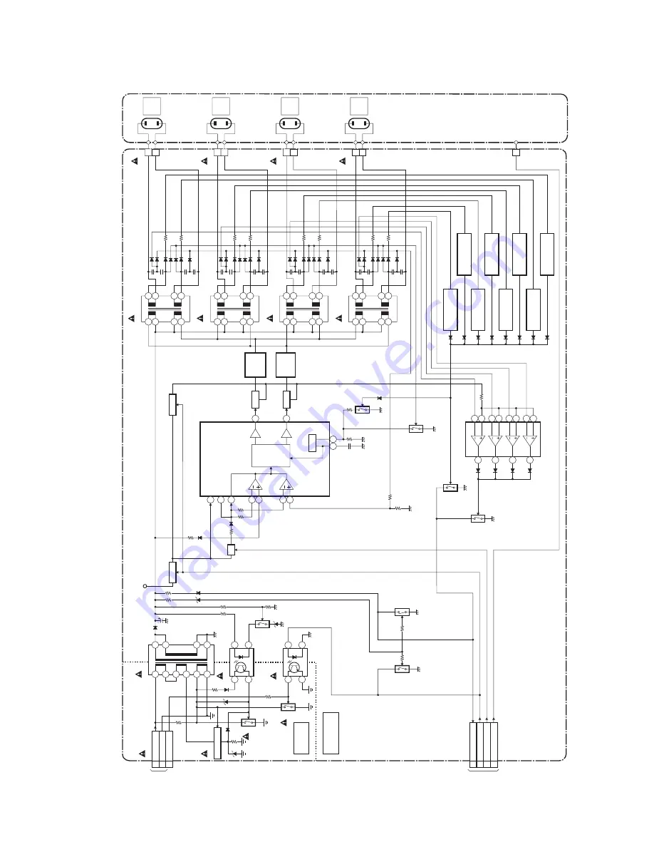 Philips 32PFL3505D/F7 Service Manual Download Page 53