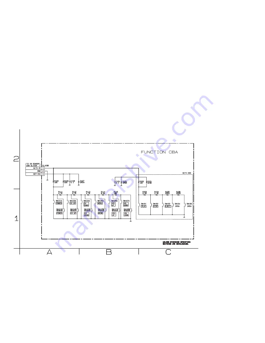 Philips 32PFL3505D/F7 Service Manual Download Page 62