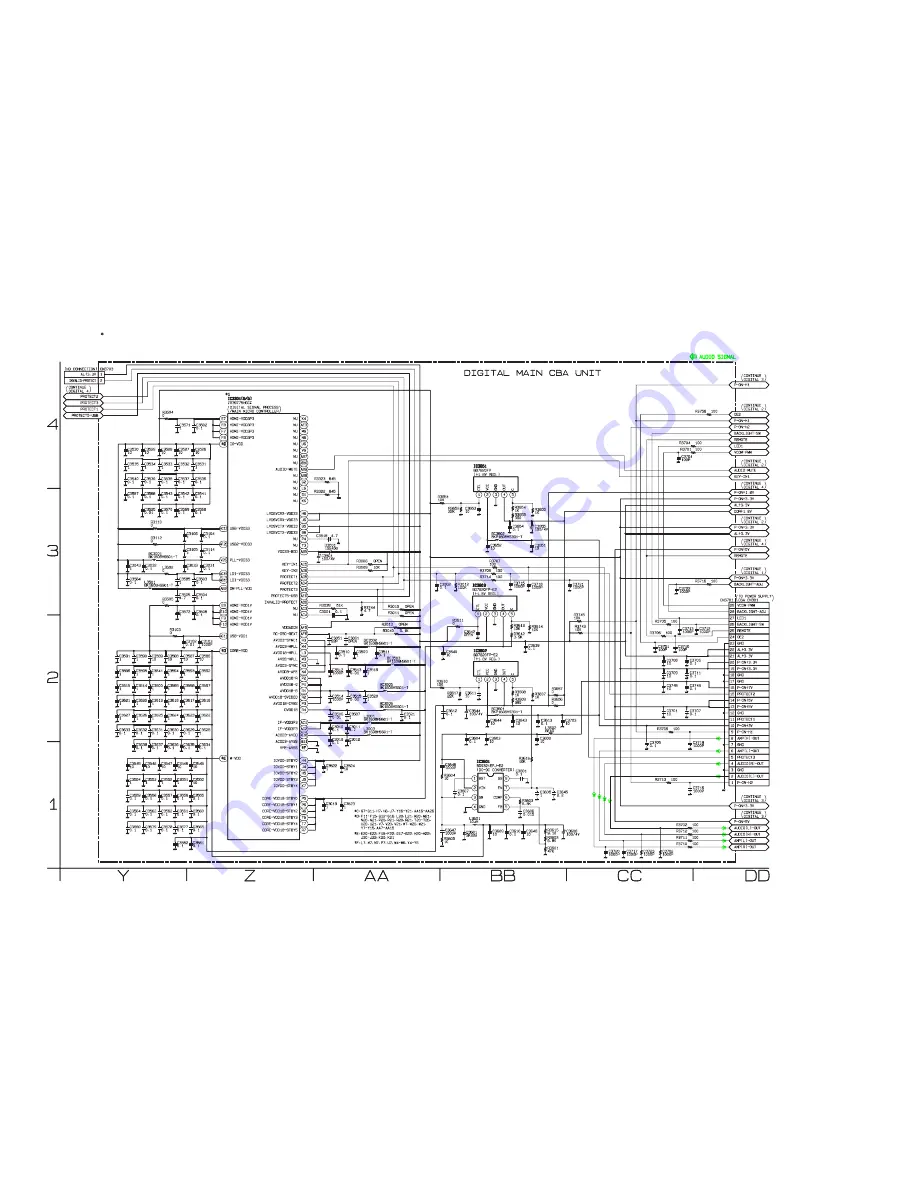 Philips 32PFL3505D/F7 Service Manual Download Page 68