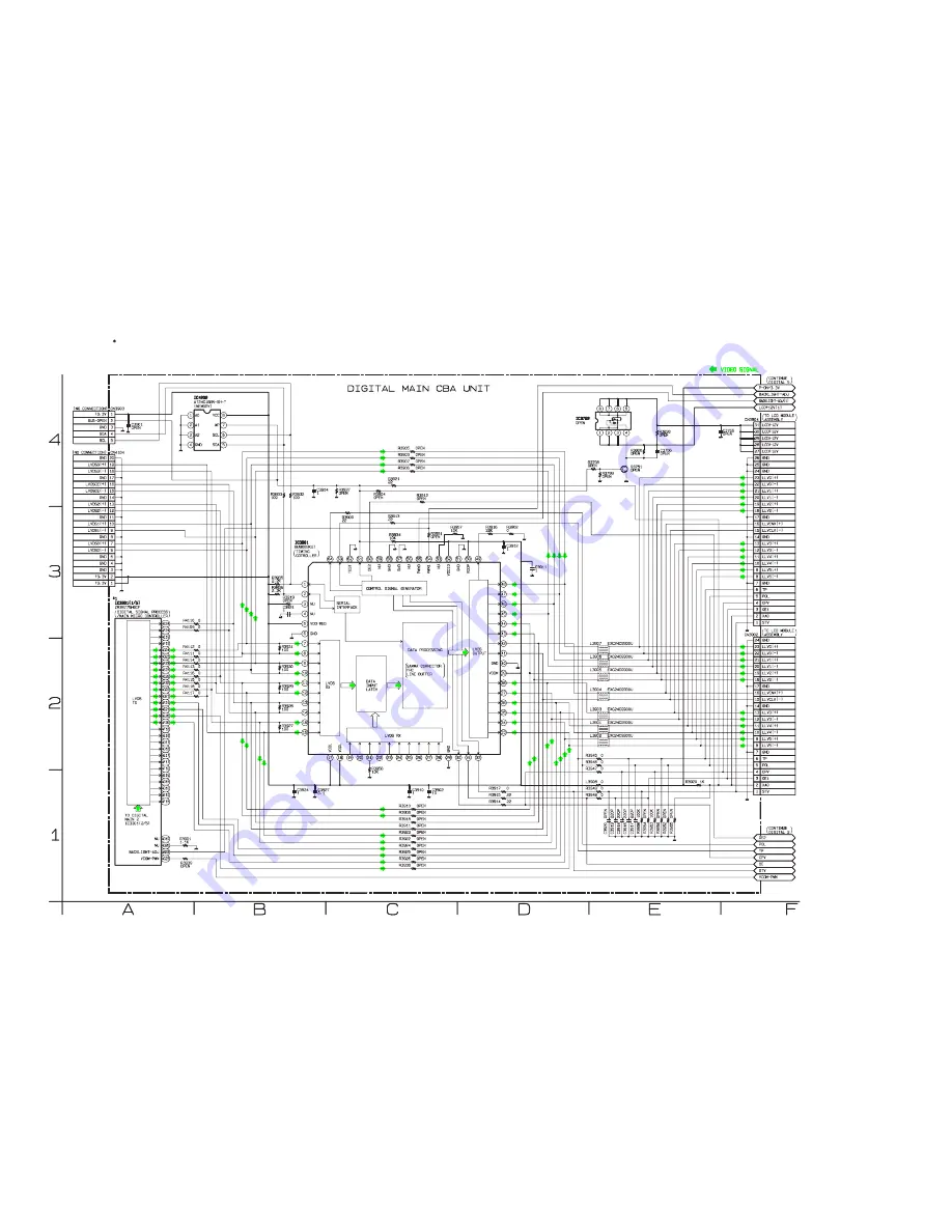 Philips 32PFL3505D/F7 Service Manual Download Page 69